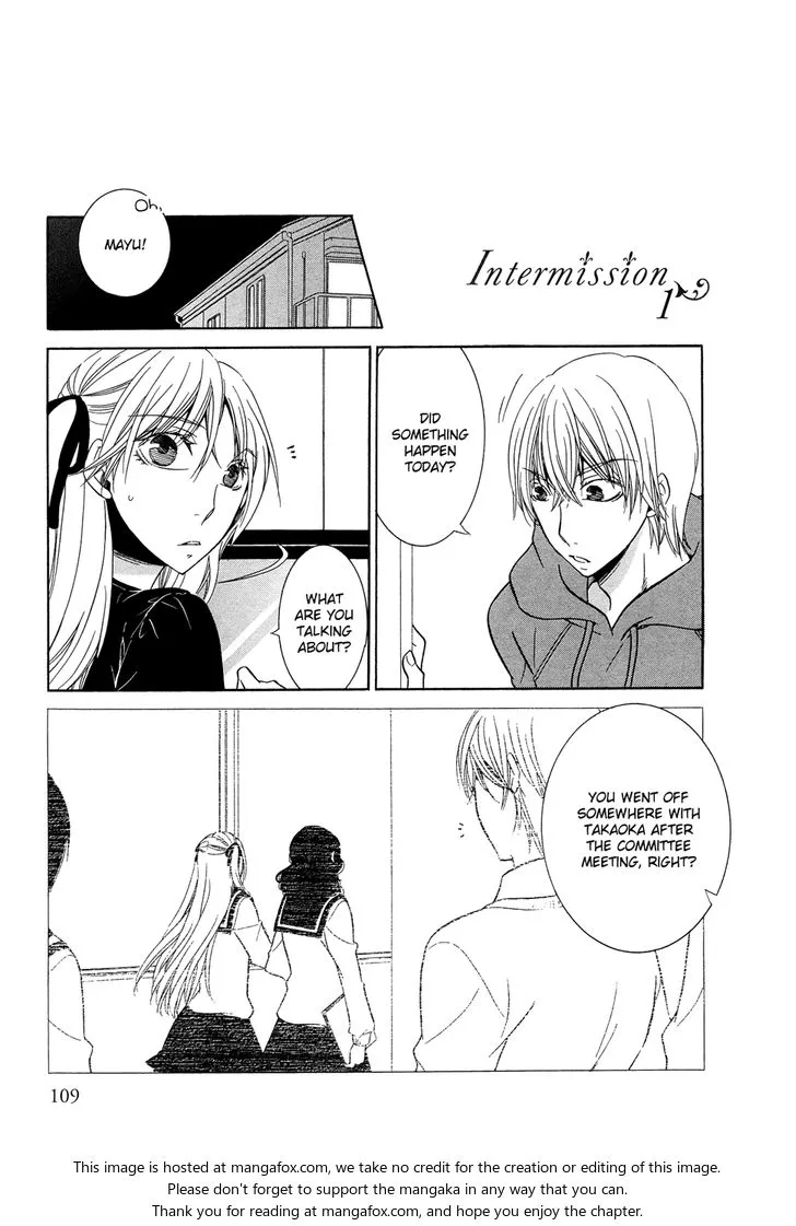 Fragments of Love Chapter 10 page 21 - 