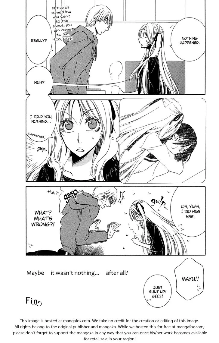 Fragments of Love Chapter 10 page 22 - 