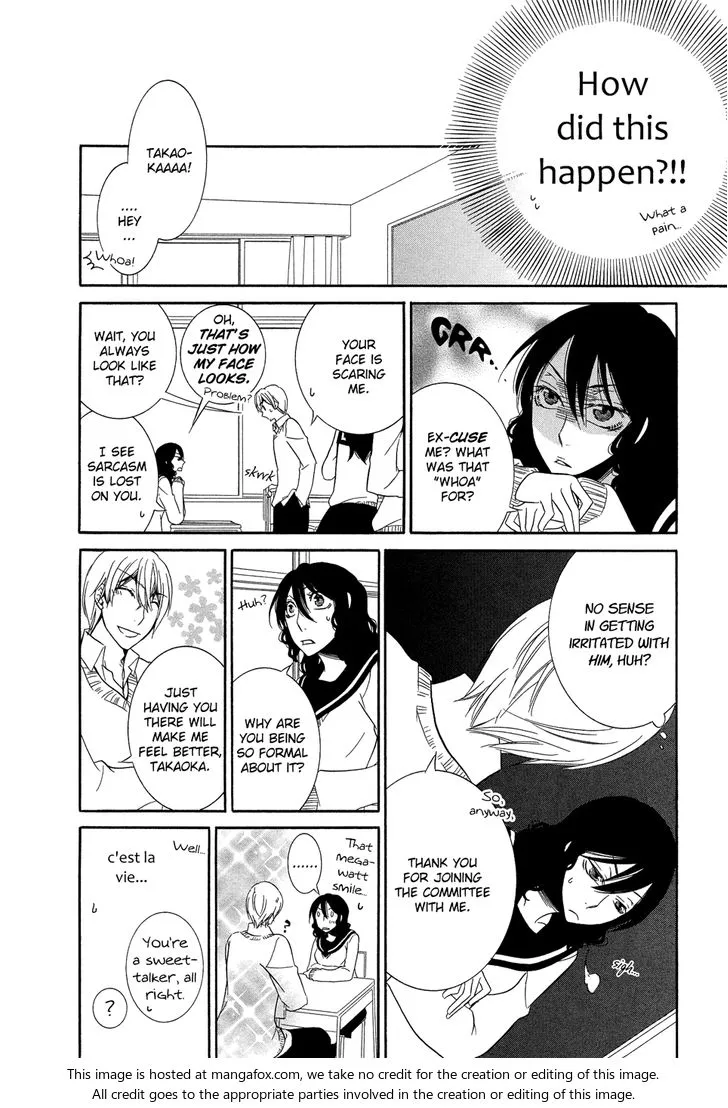 Fragments of Love Chapter 10 page 4 - 