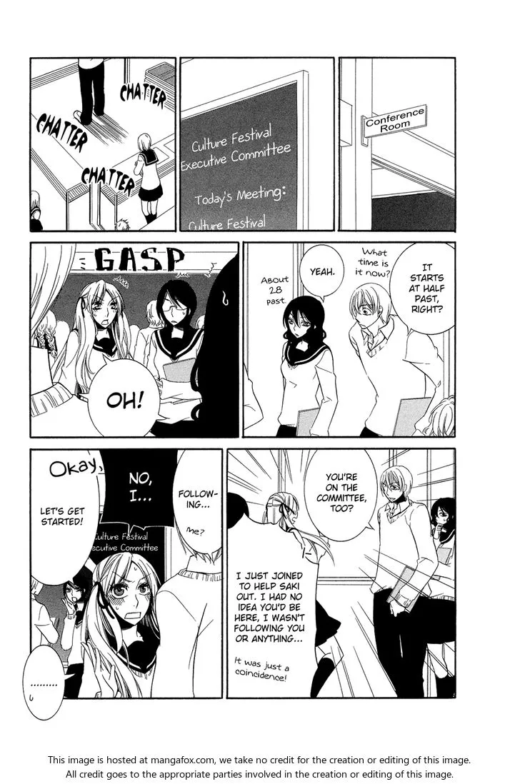 Fragments of Love Chapter 10 page 5 - 