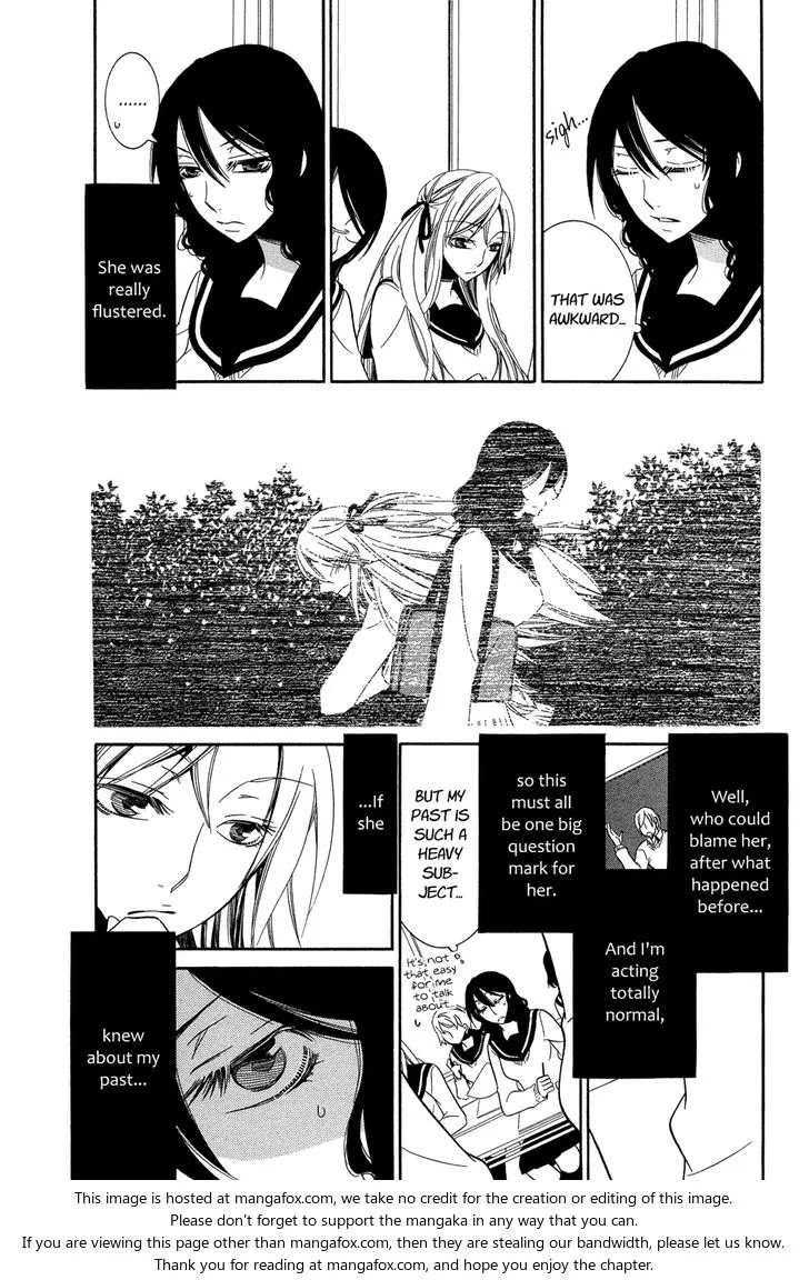 Fragments of Love Chapter 10 page 6 - 
