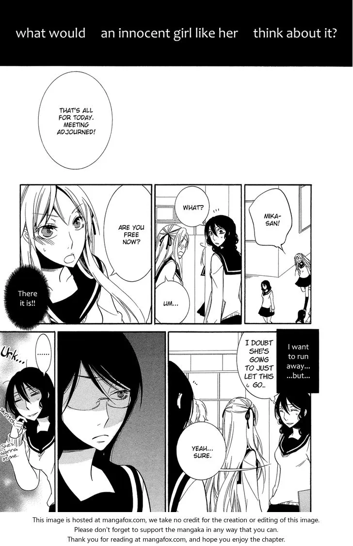 Fragments of Love Chapter 10 page 7 - 