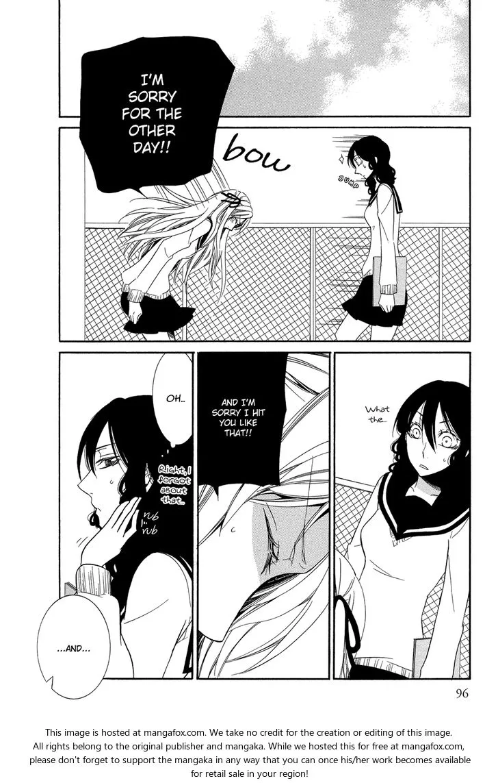 Fragments of Love Chapter 10 page 8 - 