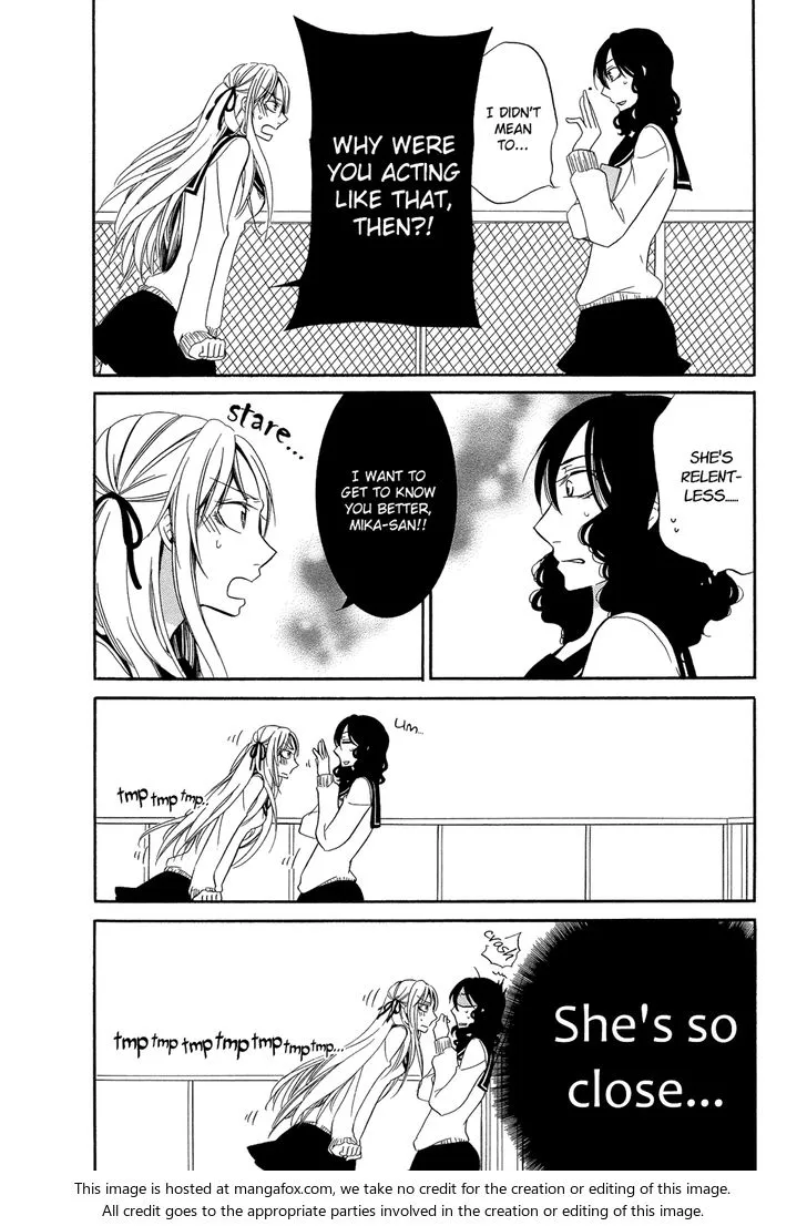 Fragments of Love Chapter 10 page 10 - 