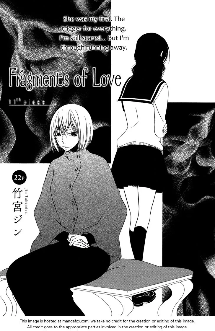 Fragments of Love Chapter 11 page 1 - 