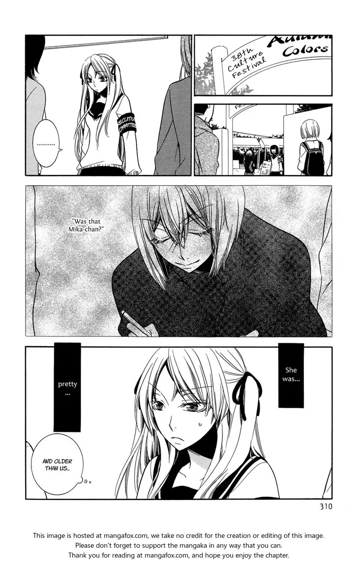 Fragments of Love Chapter 11 page 2 - 