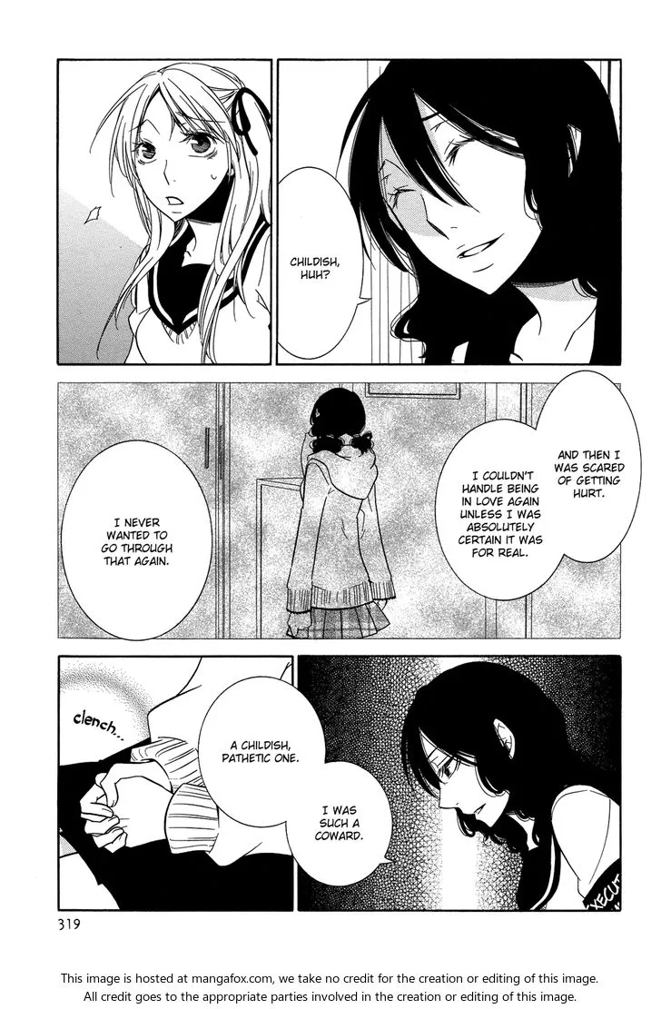 Fragments of Love Chapter 11 page 11 - 