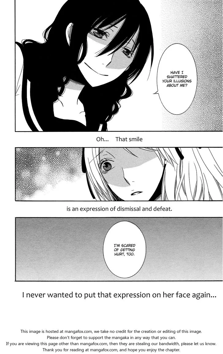Fragments of Love Chapter 11 page 12 - 
