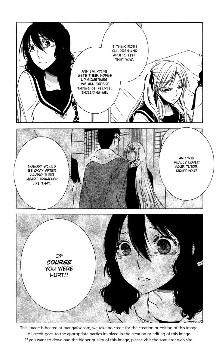 Fragments of Love Chapter 11 page 13 - 