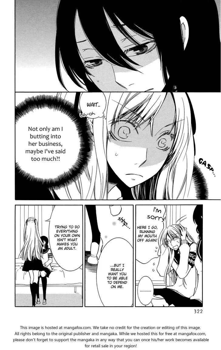 Fragments of Love Chapter 11 page 14 - 