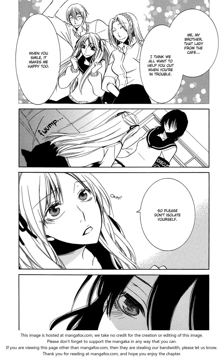 Fragments of Love Chapter 11 page 15 - 