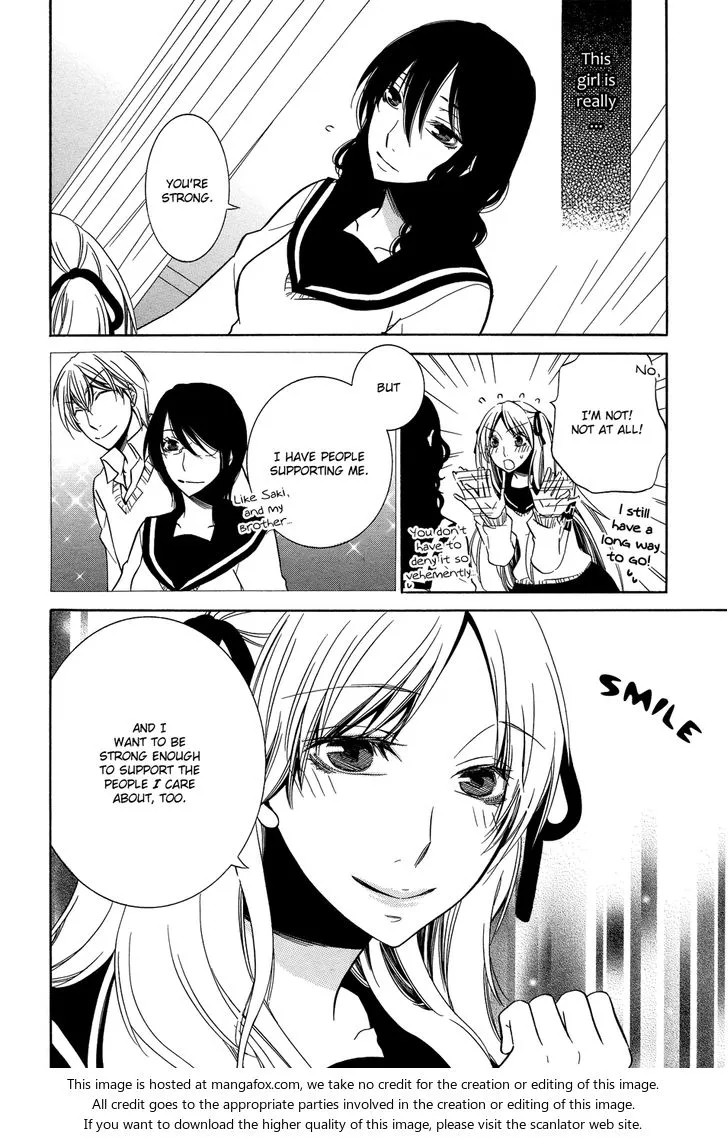 Fragments of Love Chapter 11 page 16 - 