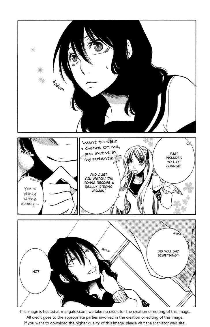 Fragments of Love Chapter 11 page 17 - 