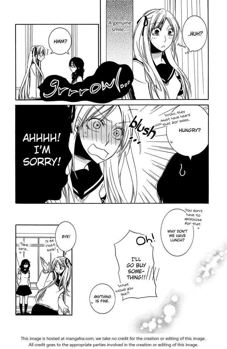 Fragments of Love Chapter 11 page 18 - 