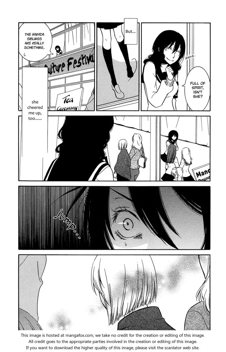 Fragments of Love Chapter 11 page 19 - 