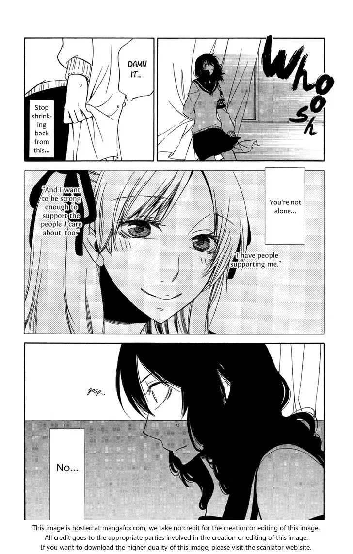 Fragments of Love Chapter 11 page 20 - 