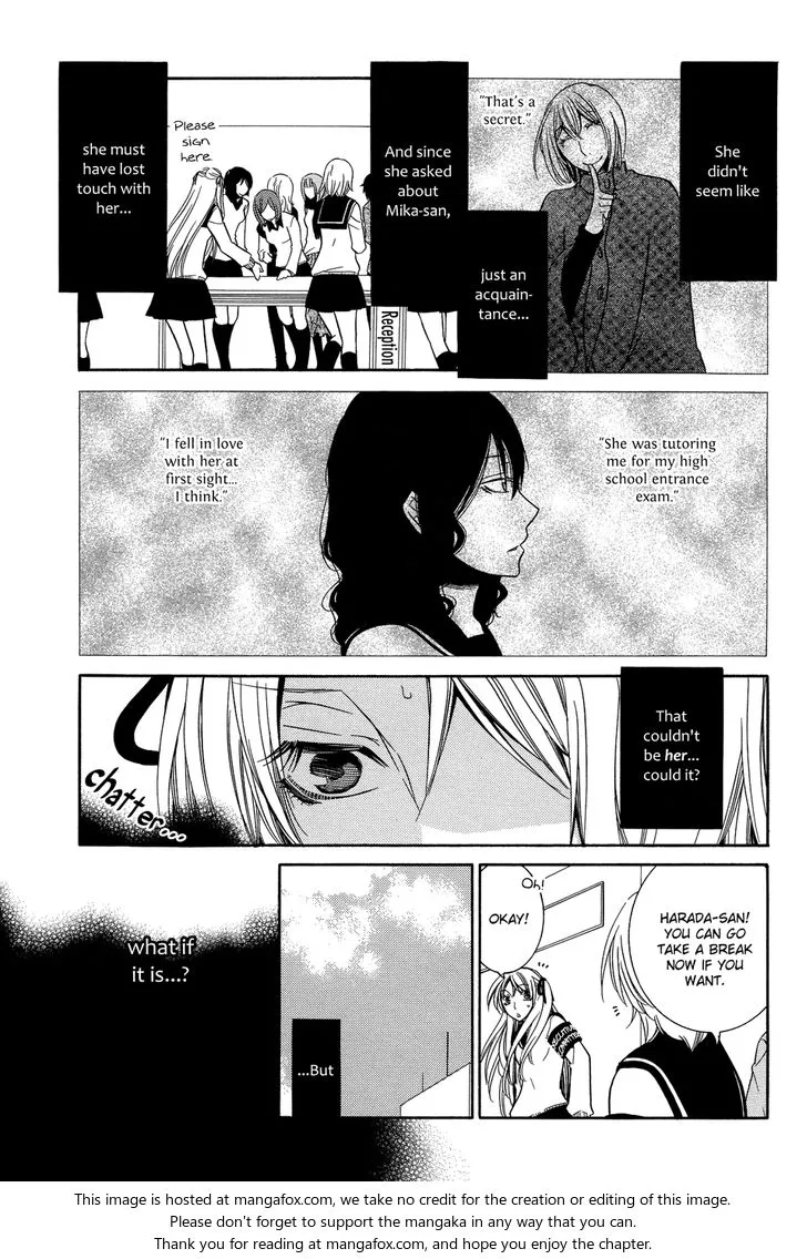 Fragments of Love Chapter 11 page 3 - 