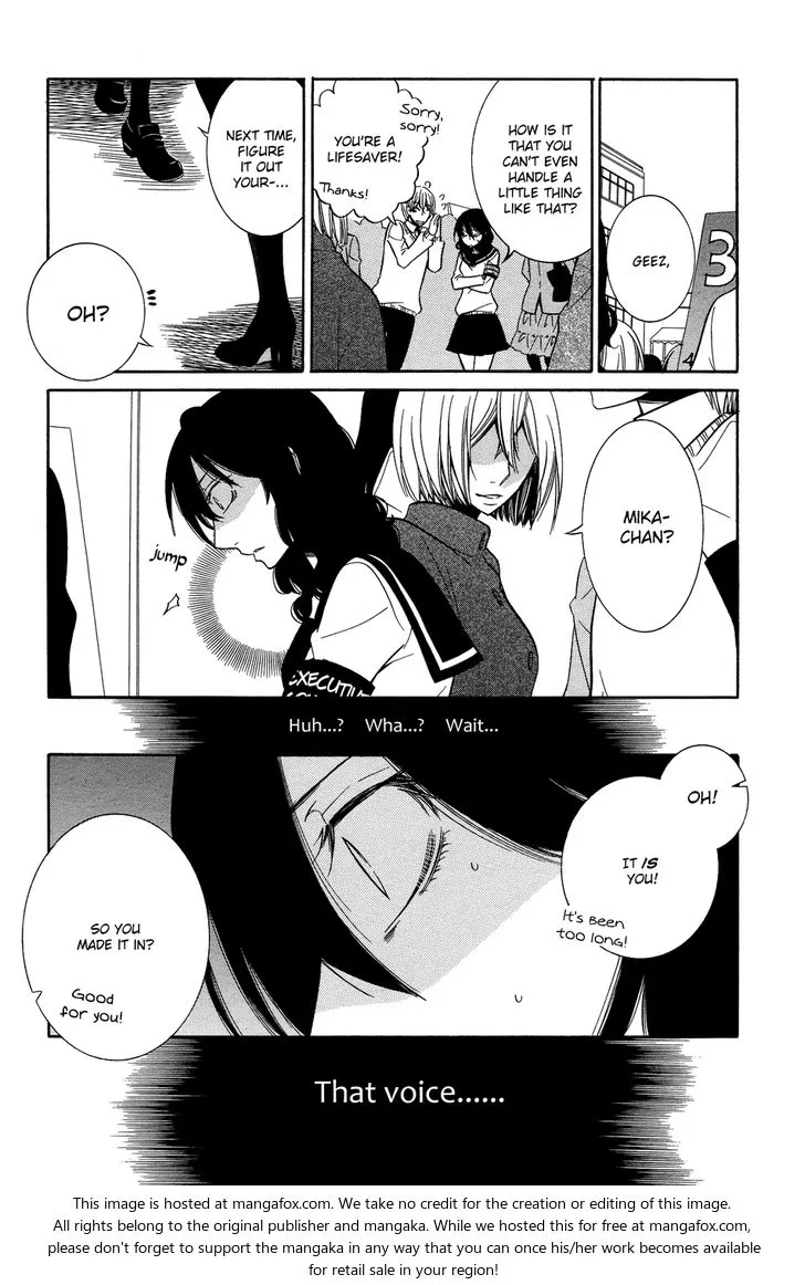 Fragments of Love Chapter 11 page 4 - 