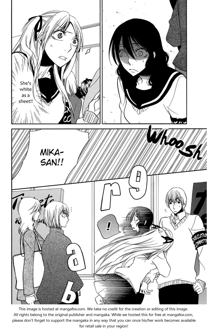 Fragments of Love Chapter 11 page 6 - 