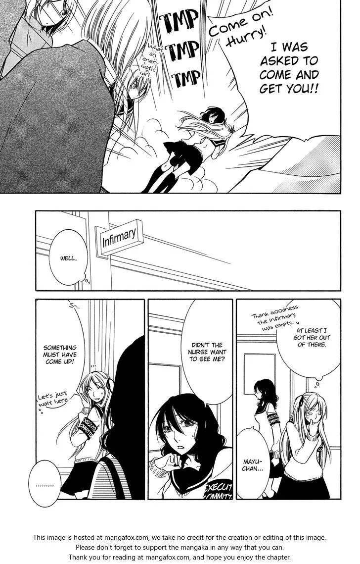 Fragments of Love Chapter 11 page 7 - 