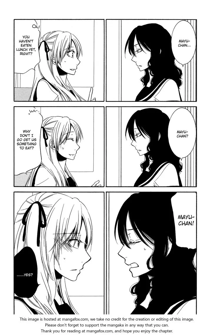 Fragments of Love Chapter 11 page 8 - 