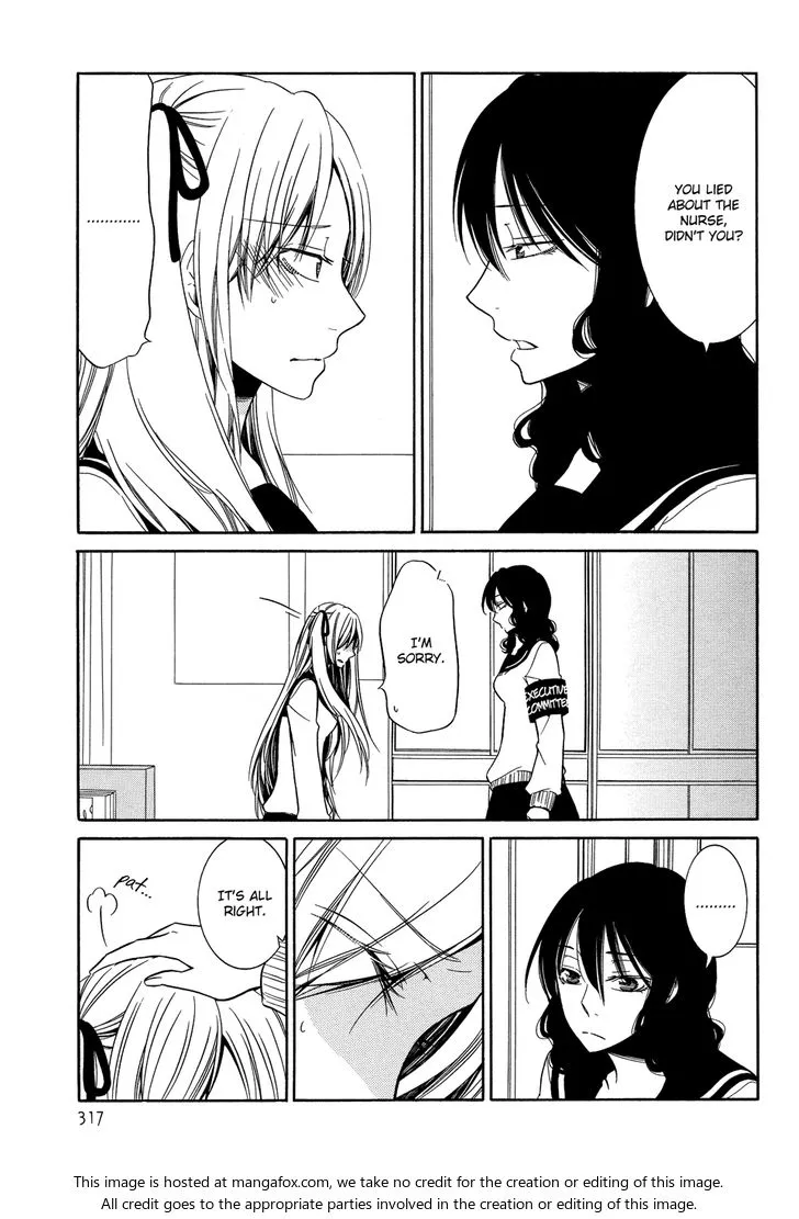 Fragments of Love Chapter 11 page 9 - 