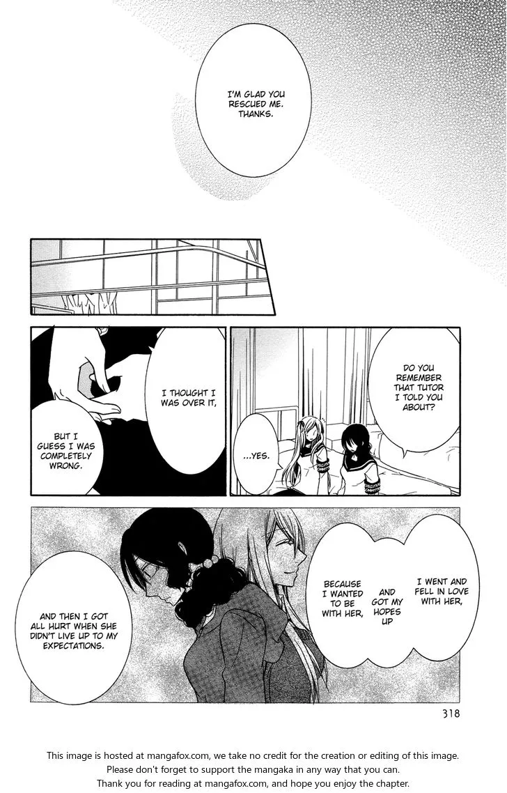 Fragments of Love Chapter 11 page 10 - 