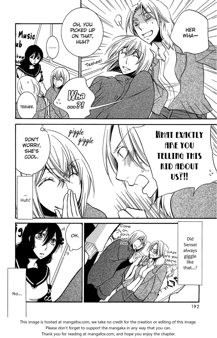 Fragments of Love Chapter 12 page 11 - 