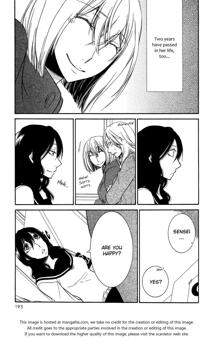 Fragments of Love Chapter 12 page 12 - 
