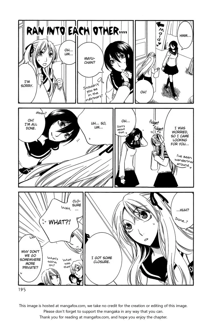 Fragments of Love Chapter 12 page 14 - 