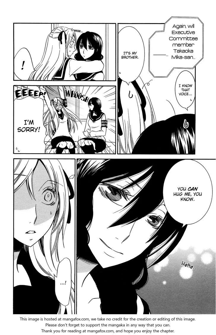 Fragments of Love Chapter 12 page 17 - 