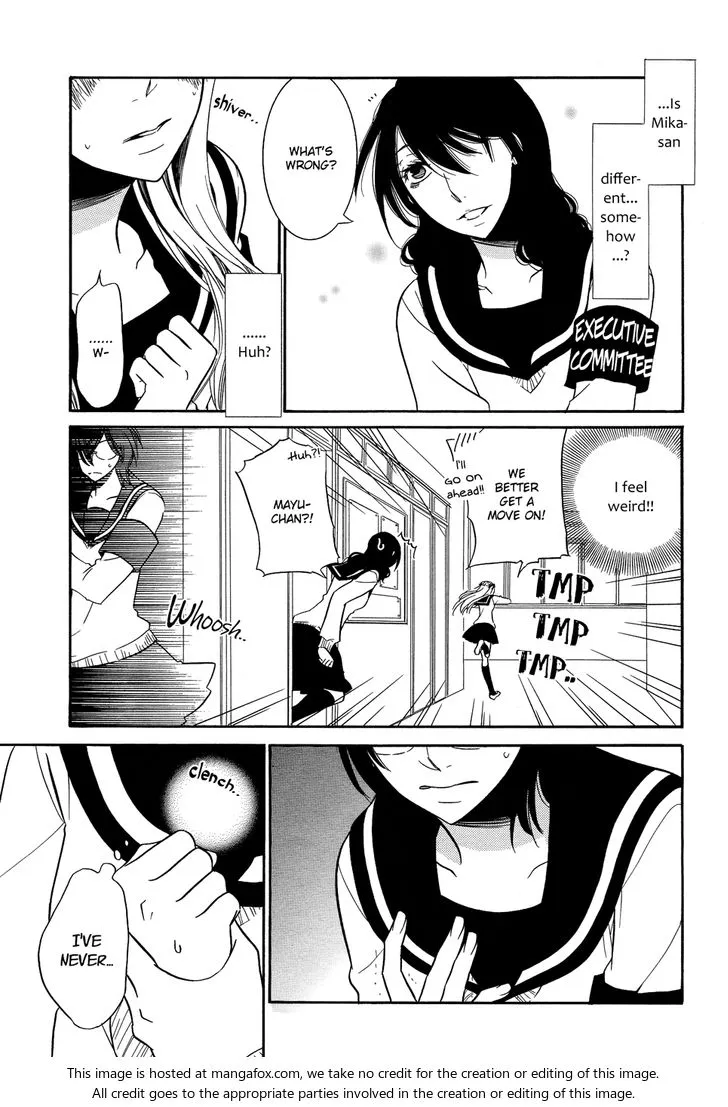 Fragments of Love Chapter 12 page 18 - 