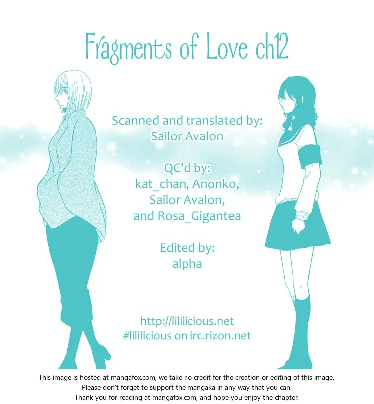 Fragments of Love Chapter 12 page 20 - 