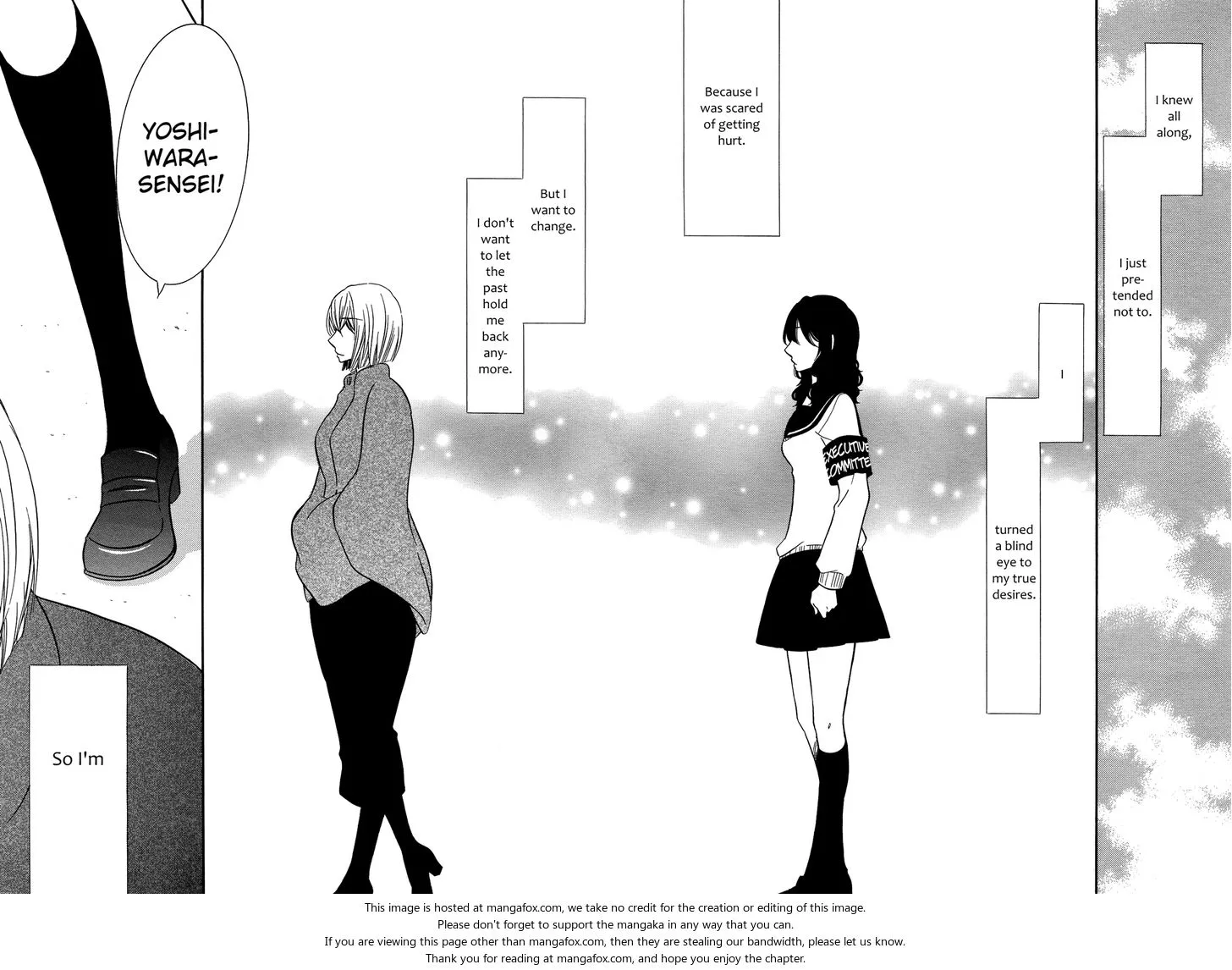 Fragments of Love Chapter 12 page 8 - 