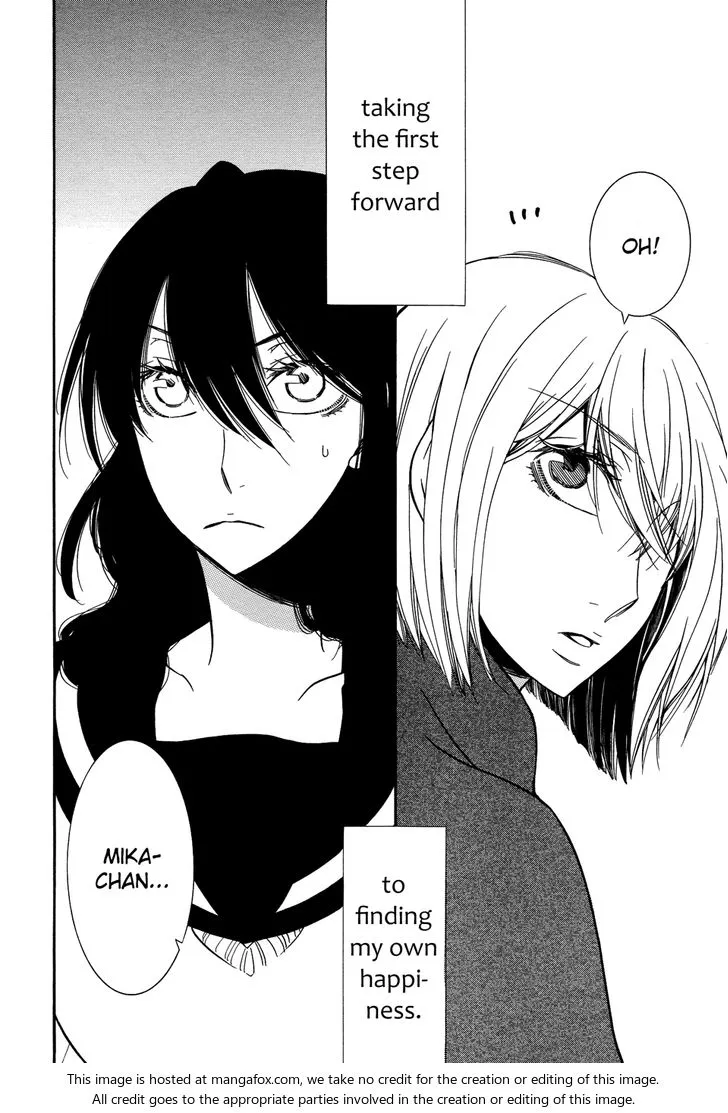 Fragments of Love Chapter 12 page 9 - 
