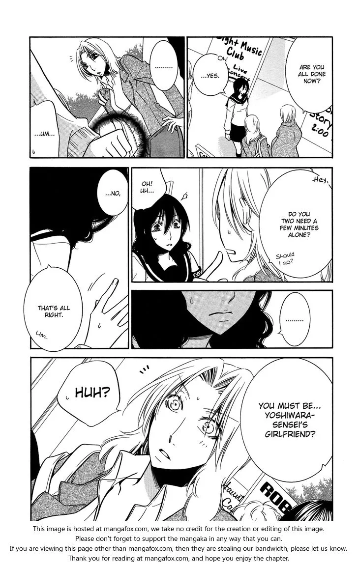 Fragments of Love Chapter 12 page 10 - 