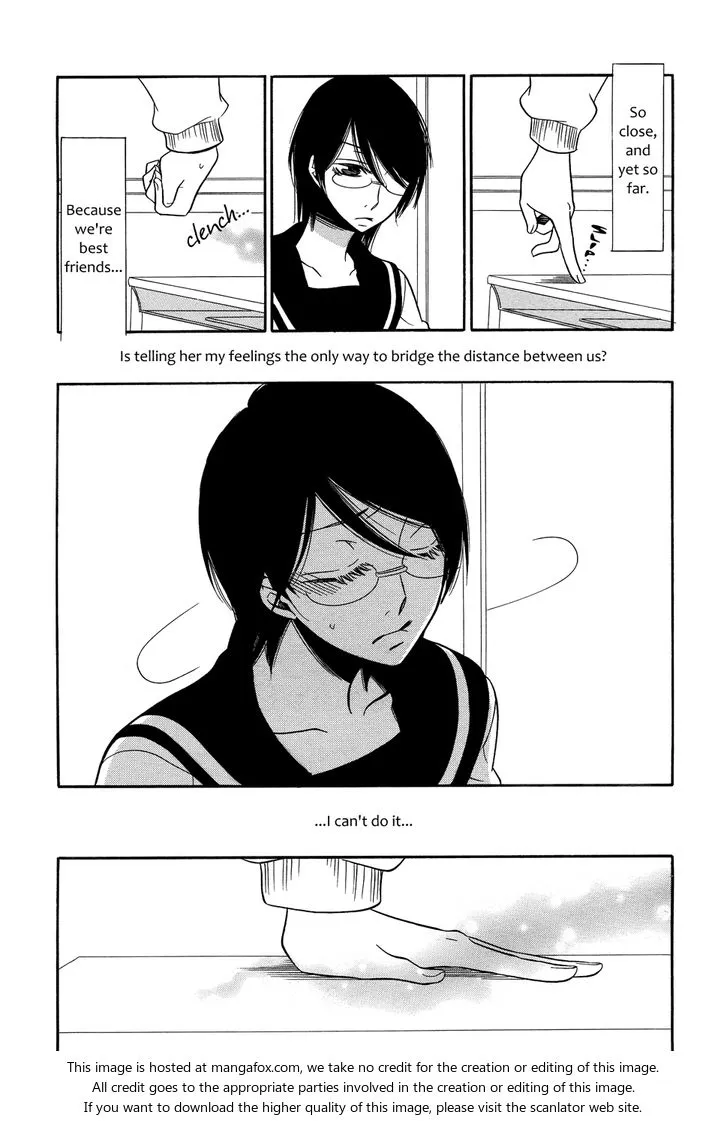 Fragments of Love Chapter 13 page 11 - 