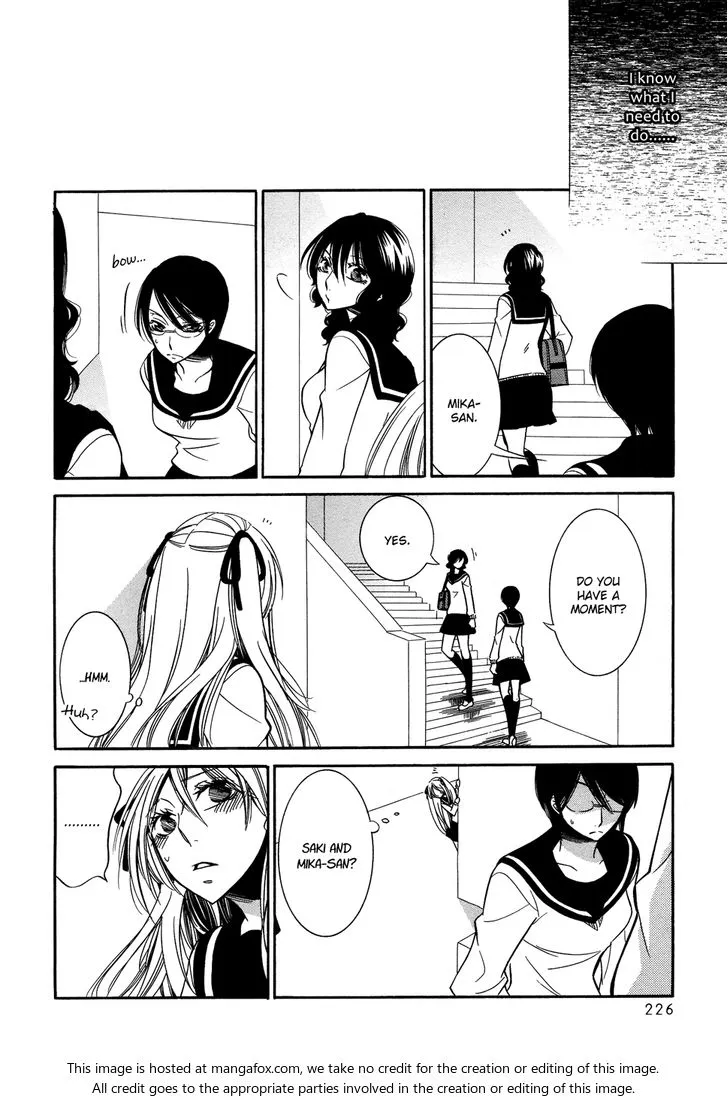 Fragments of Love Chapter 13 page 14 - 
