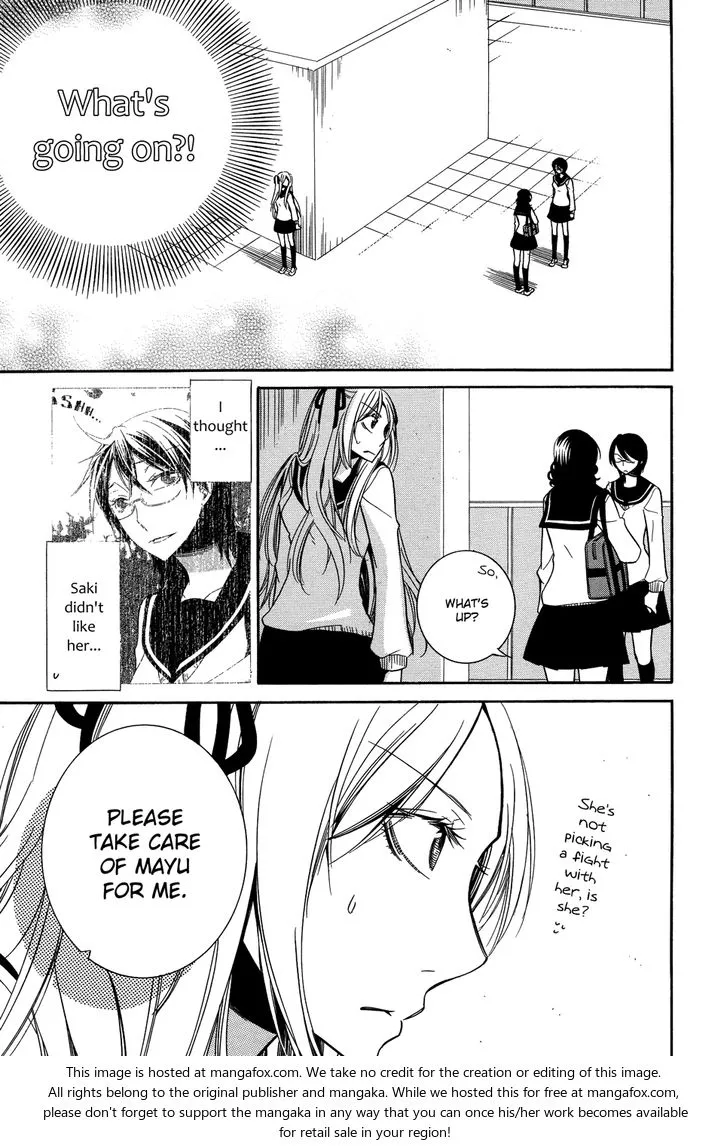 Fragments of Love Chapter 13 page 15 - 