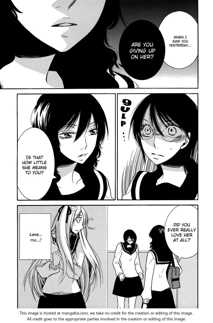 Fragments of Love Chapter 13 page 17 - 