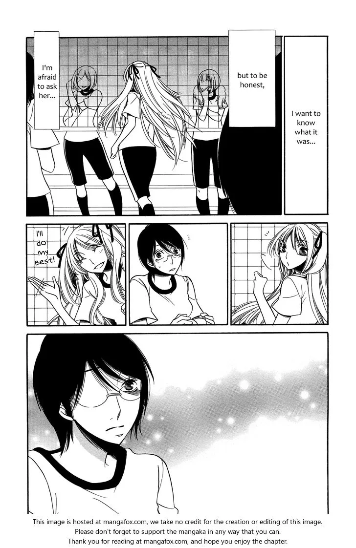 Fragments of Love Chapter 13 page 3 - 