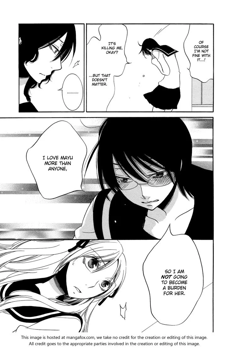 Fragments of Love Chapter 13 page 21 - 