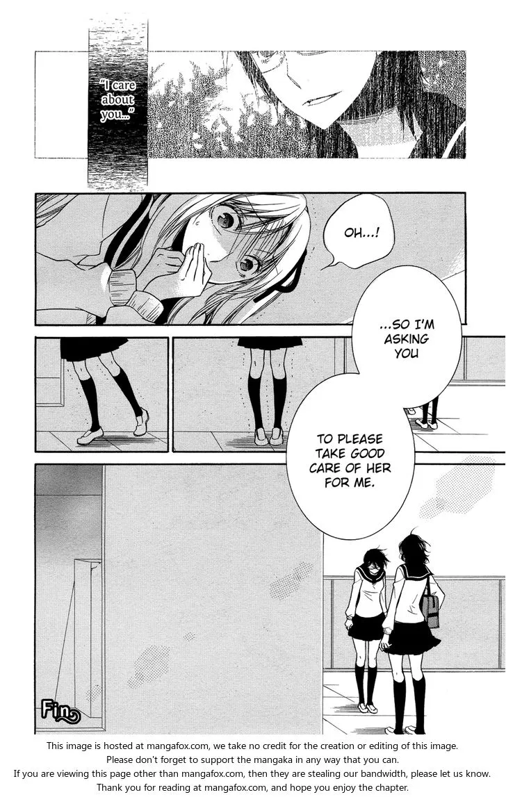 Fragments of Love Chapter 13 page 22 - 