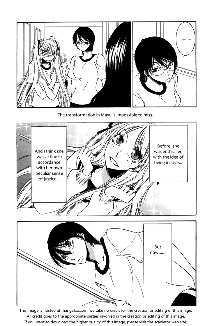Fragments of Love Chapter 13 page 6 - 