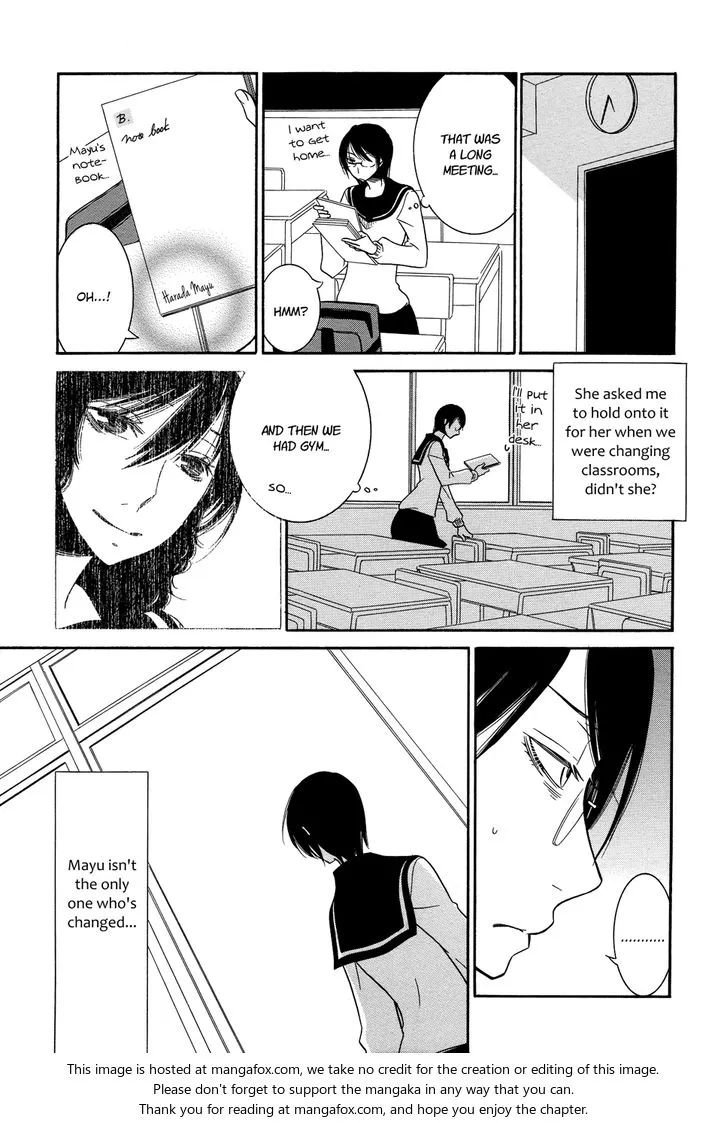 Fragments of Love Chapter 13 page 9 - 