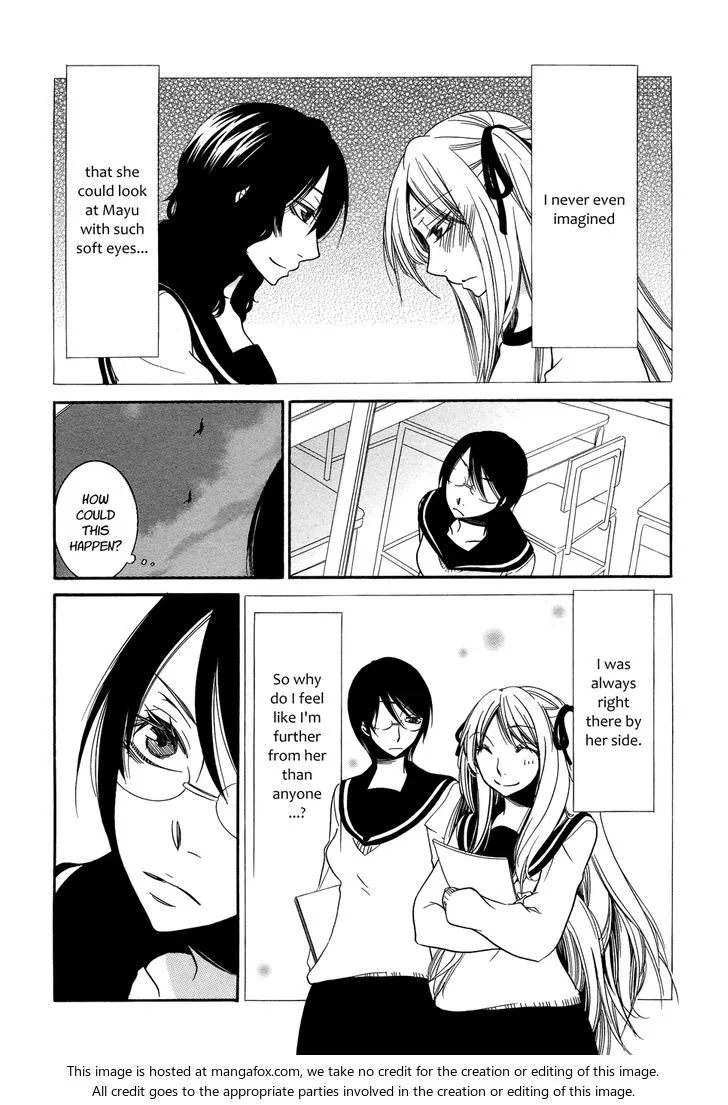 Fragments of Love Chapter 13 page 10 - 