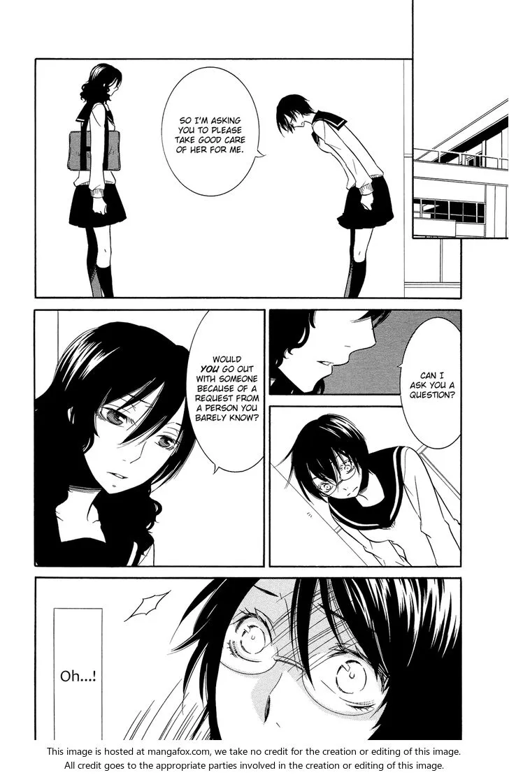 Fragments of Love Chapter 14 page 2 - 