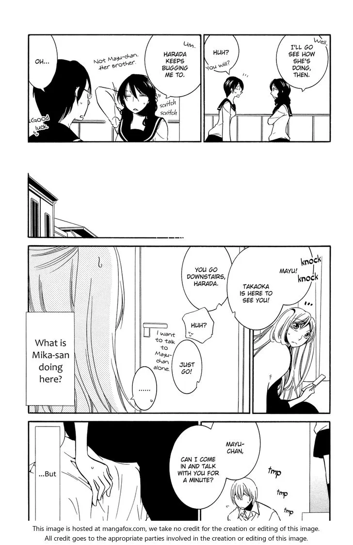 Fragments of Love Chapter 14 page 11 - 