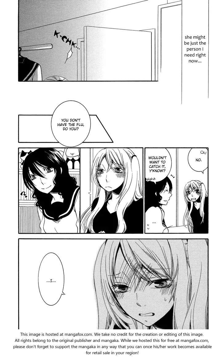 Fragments of Love Chapter 14 page 12 - 