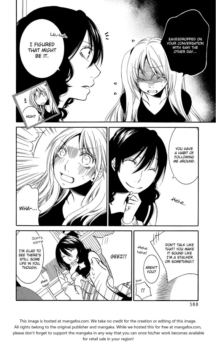 Fragments of Love Chapter 14 page 13 - 